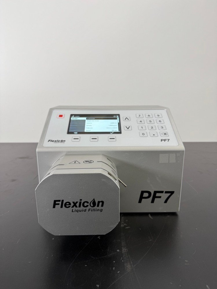 Image of Flexicon PF7 Liquid Filling Peristaltic Pump